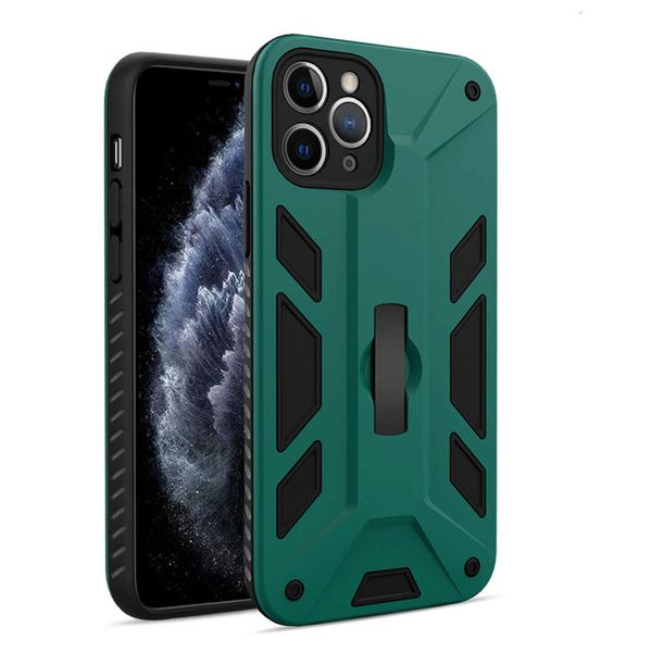 

2020 new multifunctional protective cover invisible bracket for 11pro mobile phone case