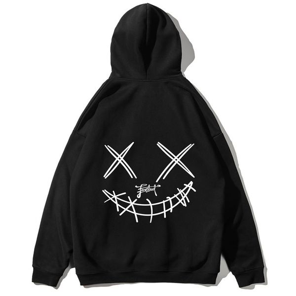 

2021 new hoodies printed hip hop nnaa p8jd, Black