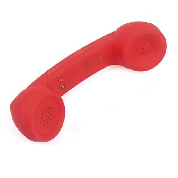

bluetooth durable wireless portable accessories radiation proof comfortable call home headphones telephone handset mobile phone