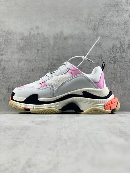 

new arrival womens and mens track new designer beautiful sneaker casual designer shoes ~ womens and mens eu size 35-45 shoes trainers, Red;white