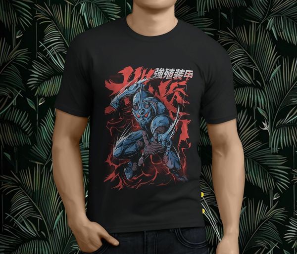 

new popular guyver japan anime mens t-shirt s-5xl sport hooded sweatshirt hoodie