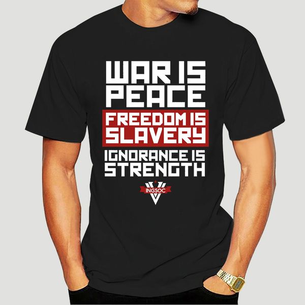 

ingsoc slogan george orwell 1984 big brother socialism war is peace t-shirt-1060d sport hooded sweatshirt hoodie