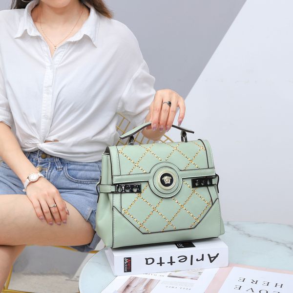 

2020 hand-held single shoulder cross over fashion women's bag ladies handbags