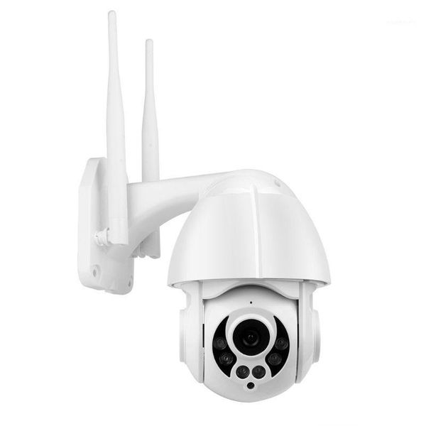 

wireless security camera 1080p security camera speed dome 4x digital zoom outdoor surveillance camara new1