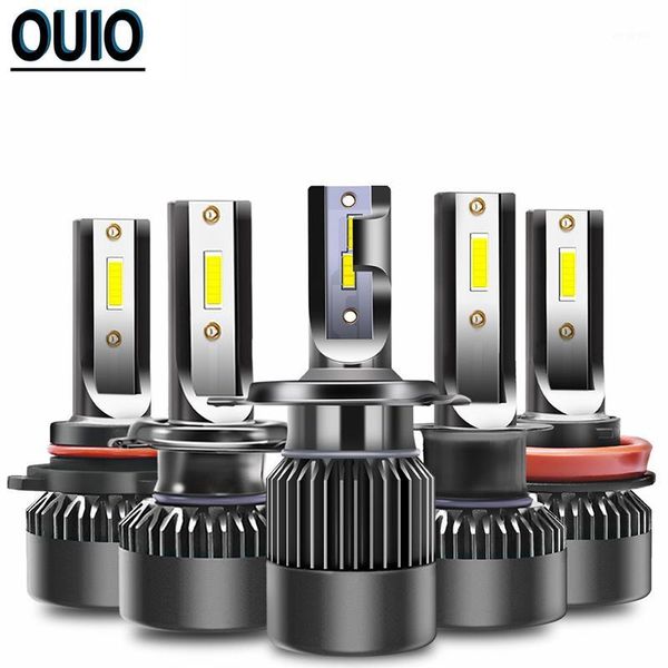 

car headlights 2pcs g2 h7 led bulb headlight 12v automobiles head lamp h1 h4 h8/h9/h11 9005/hb3 9006/hb4 bulbs 50w lights1