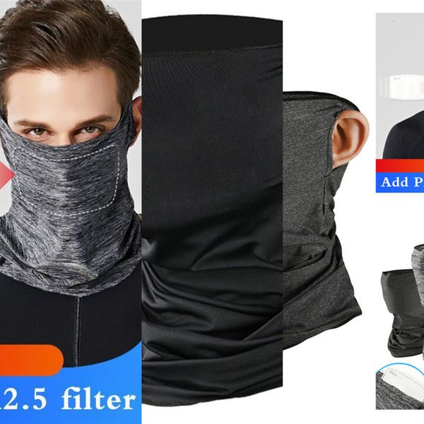 

outdoor pm2.5 uv protection mask windproof riding scarf headscarf utu5