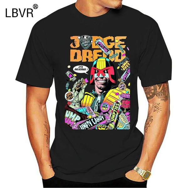 

мужской белый 2000ad judge dredd это вкусно harajuku hip hop балахон дизайнеры футболка толстовка