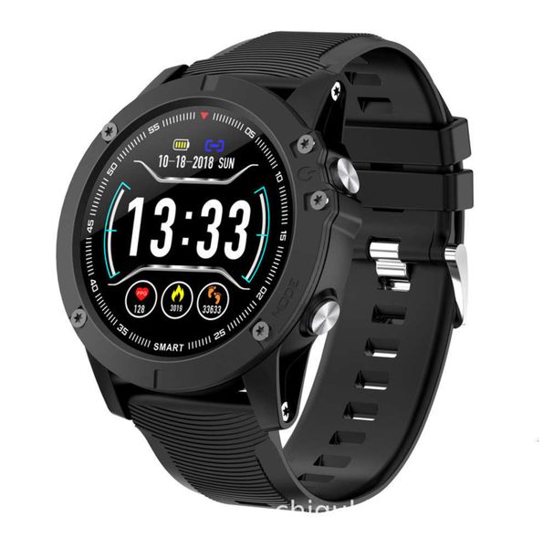 

sports direct new watch q58 intelligent ecg multi-function monitoring waterproof sp bluetooth xhs3bhkf, Blue