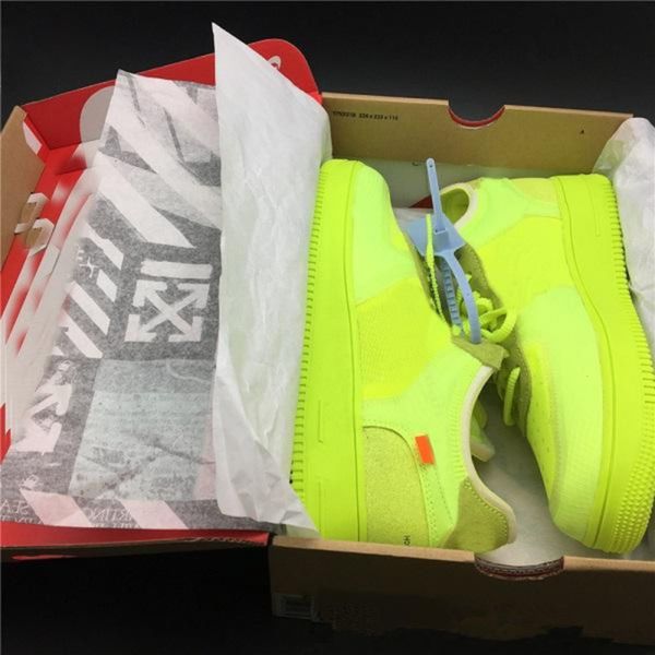 

1 f0rces mens 2.0 running shoes sneakers off mca university blue sports casual skateboard forces women low chaussure shoes 36~45