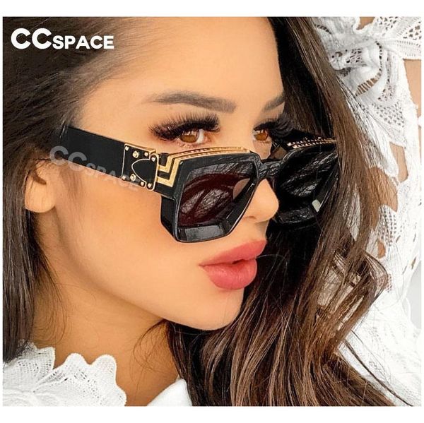 

46167 square brand designer square sunglasses men women acrylic fashion u jllndm mx_home