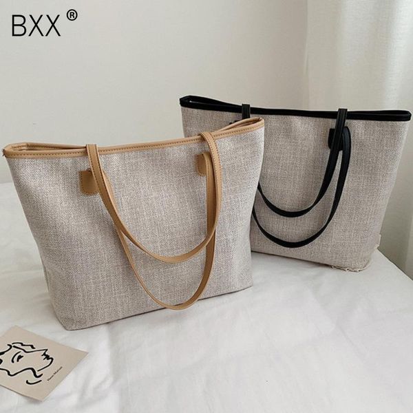 

bxx] casual canvas shoulder bags for women 2020 women's trending shoulder handbags and purses lux travel bag hg303