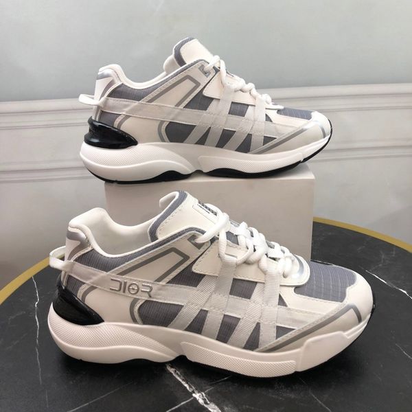 

leisure net red daddy shoes men's ins fashion 2020 fashion couple women's shoes versatile new leisure sports shoes, Black