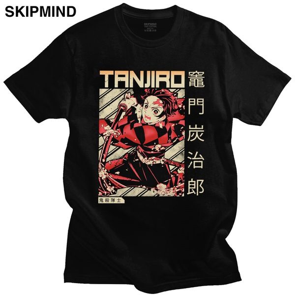 

vintage anime manga demon slayer t shirt for t shirt short sleeve kimetsu no yaiba tanjiro kamado tee merch sport hooded sweatshirt hoodie