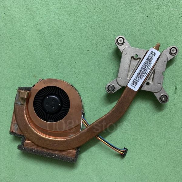 

fans & coolings cpu fan heatsink for lenovo thinkpad t430 t430i lapradiator cooler ksb0405ha -be1l 5v 0.30a / 04w3267 0b41086 m-234c-21