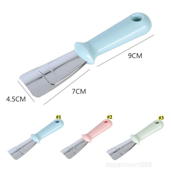 

a-kitchen cleaning gadget refrigerator tool fridge er de-icer ice scraper removal deicer defrosting deicing shovel owa2195