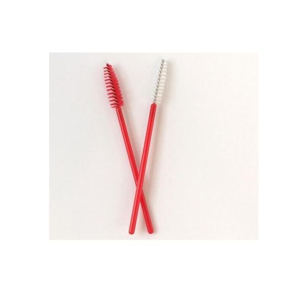 

10000pcs make up brush synthetic fiber disposable eyelash brush mascara applicator wand brush cosmetic makeup t bbyvya