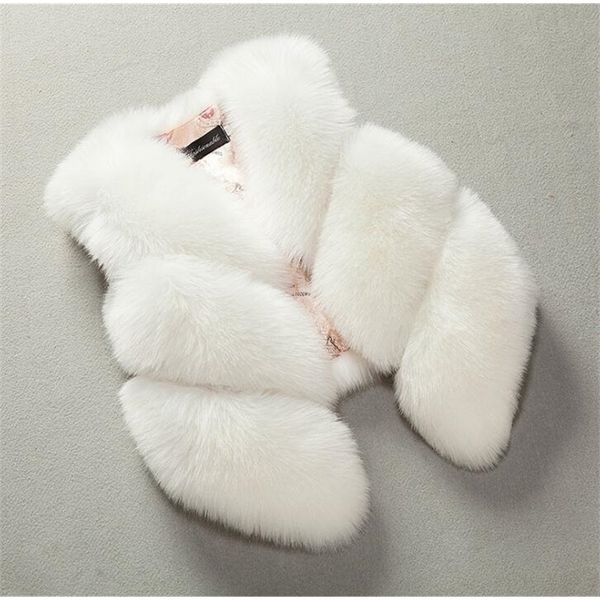 

2019 новое прибытие детей осень зима куртка девочки толстые пальто теплый мех жилет baby girl одежда y200901, Camo