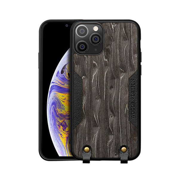 

fashion wood phone case for iphone 12 se2 11/11pro/11pro max xsmax xr xs/x 7p/8p 7/8 popular anti-fall protective back cover