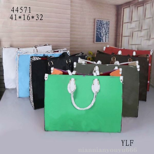 

famous shopping bag crossbody bags embroidered canvas book tote tote bag handbag women bags wallet shoulder bag purse 44571