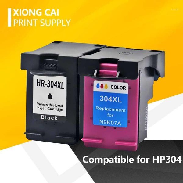 

ink cartridges cartridge 304xl compatible for deskjet 2620/2630/2632/2634/3720/3730/3732/3733/3735 envy 5020/5030/5032/5055 printer1
