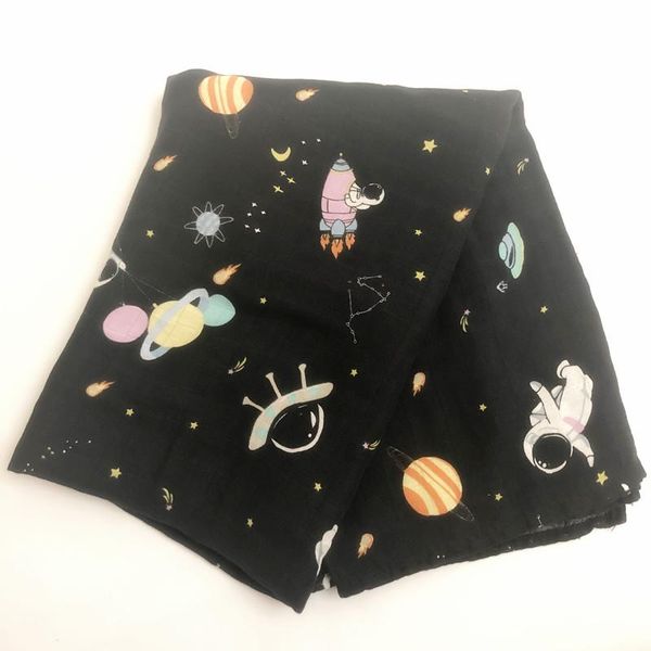 

muslin blankets rose blanket swaddle newborn bath multifunctions baby towel cotton bamboo wrap qylwmp mywjqq