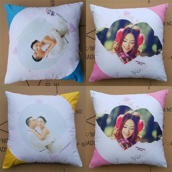 

blank pillow case for heat sublimation thermal transfer printing pillow case diy personalized pillowcase diagonal pillow covers g11206