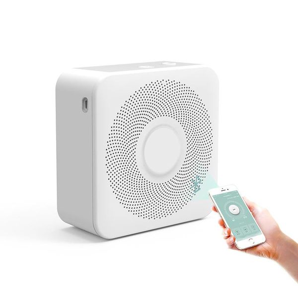 

2020 new battery operated and usb work aroma diffuser system for home