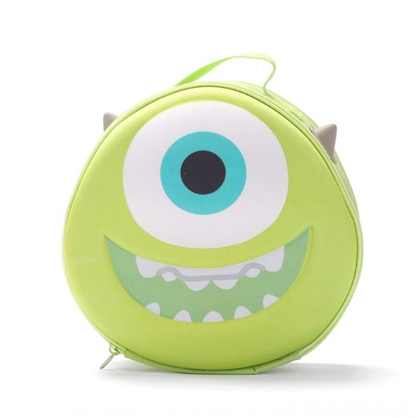 

bemzv корейского 3d большого мешок косметического объем хранения мультфильм путешествие портативных мыть мешок косметического хранения милых