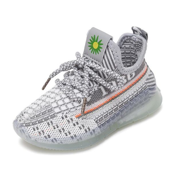 

autumn kids sport shoes patched color boys girls sneakers infant student children running shoes baby casual shoes sqckbp pingtoy, Black