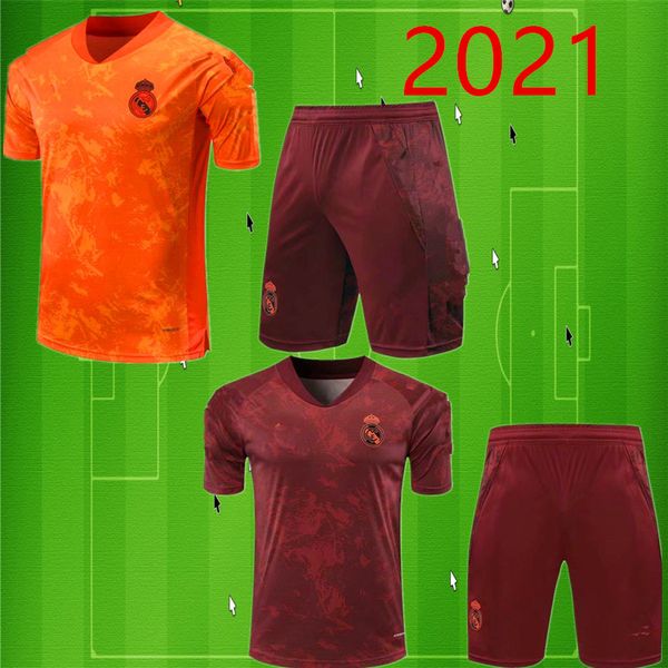 

20 21 madrid soccer jerseys short home away third soccer kits hazard zidane benzema football shirt camiseta de futbol men sets, Black