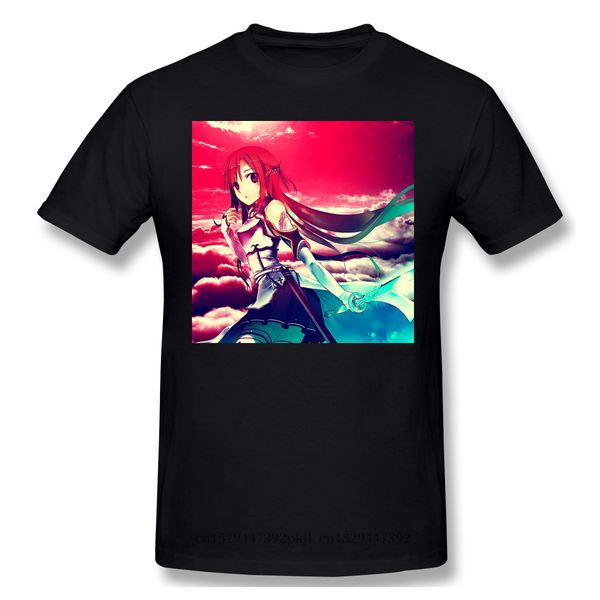 

sunset t shirts sword art online sao death game t-shirt hipster ofertas o neck graphic tshirt sport hooded sweatshirt hoodie