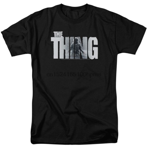 

the thing movie logo licensed all sizes hoodie designers t shirts sweatshirt