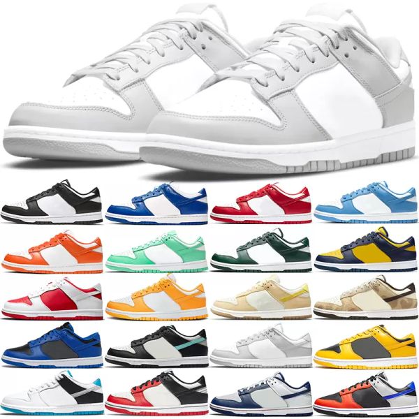 

casual shoes men women chicago black white university blue laser orange coast goldenrod grey fog syracuse fashion mens sneakers jogging walk