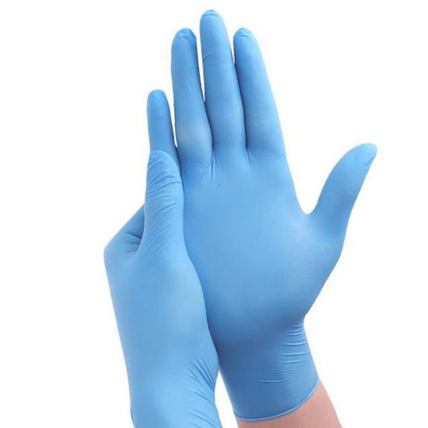 

nitrile food us stock grade waterproof pvc allergy work safety disposable mechanic latex exam house gloves fre
