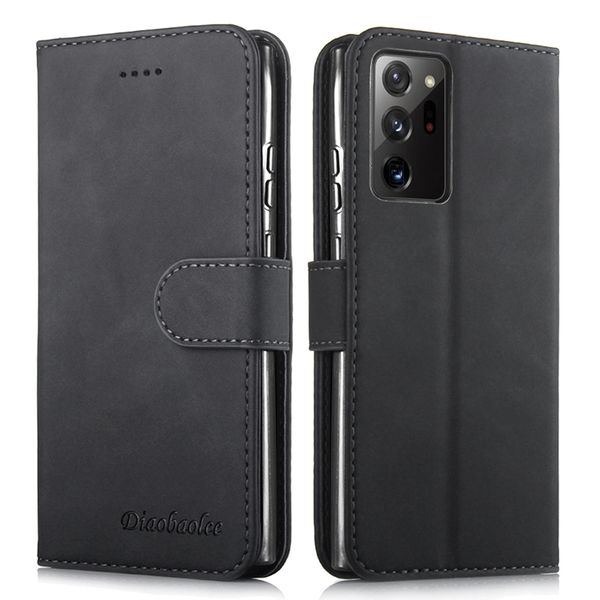 

flip leather cover for samsung s20 plus note 20 ultra wallet phone case for samsung s10 note20