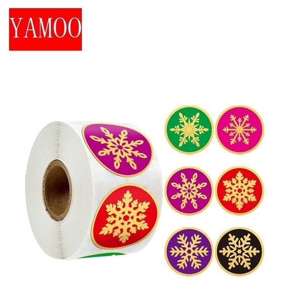 

claus design santa cartoon paper tree sticker label merry christmas cute stickers stationery sticker500 pcs