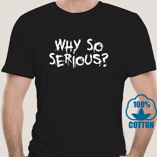 

1764a hip hop novelty 's brand maglia maglietta uomo why so serious  jocker joker sport hooded sweatshirt hoodie t shirt