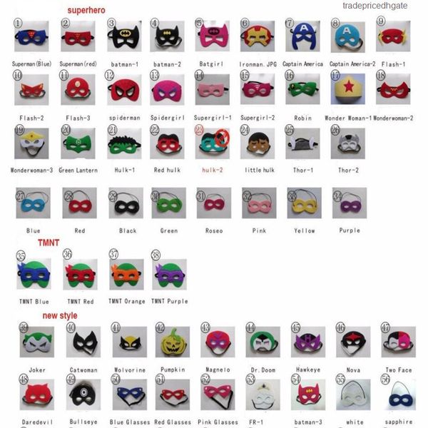 

kids eye face super baby half hero superhero children mask masquerade costume party halloween masks birthday gift st040