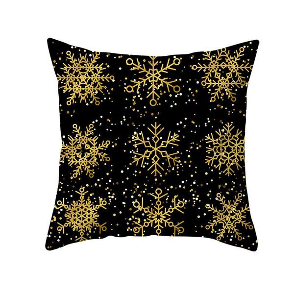 

боковые pillowcover подушка декоративные подушки декор throw полиэстер рождество наволочки printed одной обложкой главная подушки диван yxlk