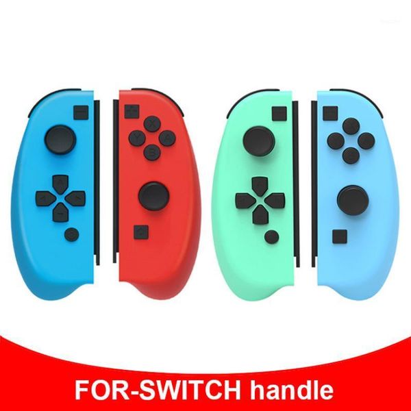 

game console handle left right joy-con game controller gamepad joypad for switch console games accessories1