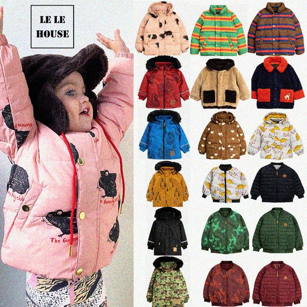 

in stock mr tao autumn winter knitwear baby girl clothes christmas coat for kids toddler boys girls lj200813, Blue;gray