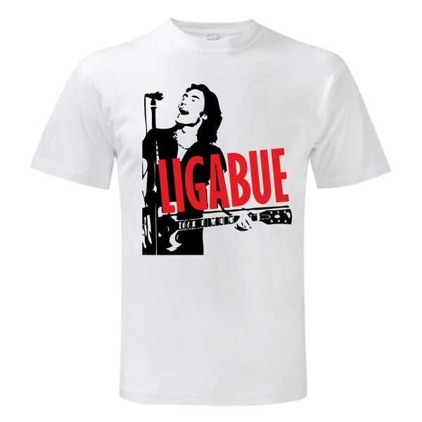 

t ligabue style liga luciano maglietta maglia uomo donna man woman musica printed short sleeve hipster sport sweatshirt hoodie t shirt