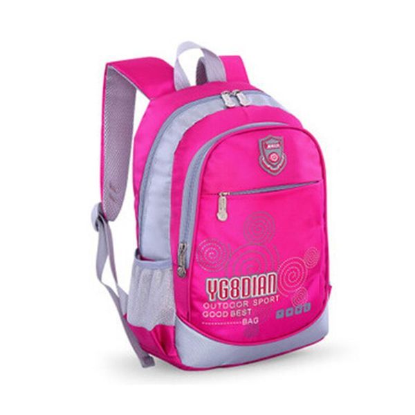 

children school bags for girls boys book bag kids waterproof nylon schoolbag backpack kids elementary student school backpack bbyvjr