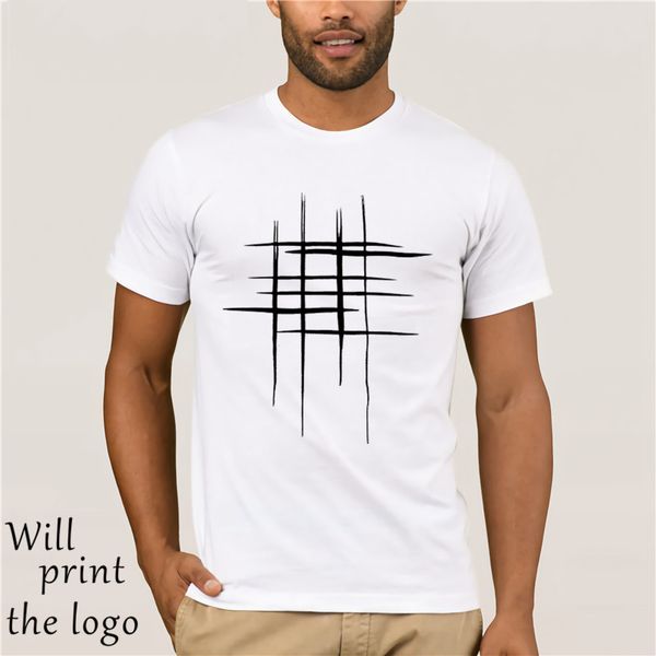 

simple creative design cross line printing new arrival men's summer shirts men's short sleeve style hoodie designers t shirts swea