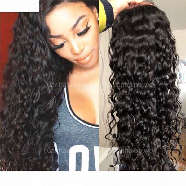 

loose curl full lace wig selling 10a quality natural hairline lace wig chinese hair lace front wig with baby hair ing, Black;brown