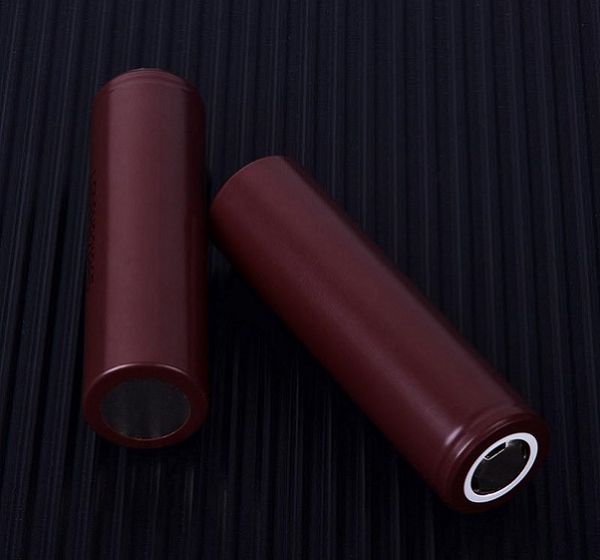 

50pcs лучшее качество 18650 литиевая батарея vape батареи imr 3500mah he4 30q he2 hg2 30q vtc4 vtc5 vtc6 e cig mod литий-ионный cell