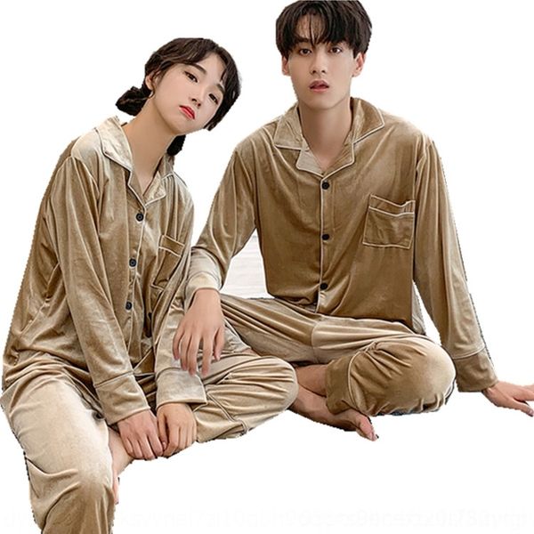 

i8ew new couple flower printed set silk satin and sleepwear long pajamas short set pyjamas suit pijama women men loungewear plus size pj but, Black;red