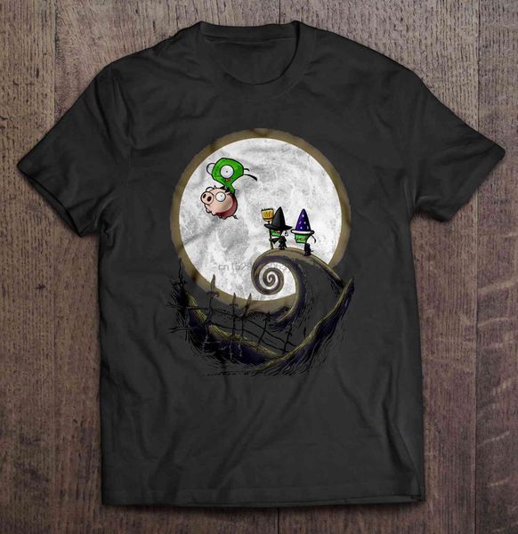 

men invader zim and nightmare before christmas hoodie designers t shirts sweatshirt