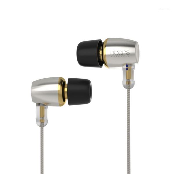 

hiby beans dynamic drivers with carbon nanotube diaphragms in-ear iem replacement earphone cable 3.5mm terminal 0.78mm 2-pin1