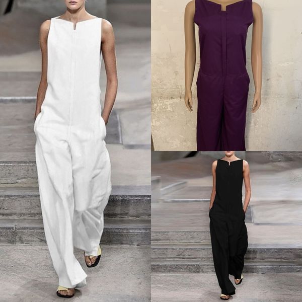 

2019 classic sleeveless jumpsuit and pants 6 colors 8 2019 classic sleeveless jumpsuit trousers and trousers pants 6 colors 8 bb9ru, Gray